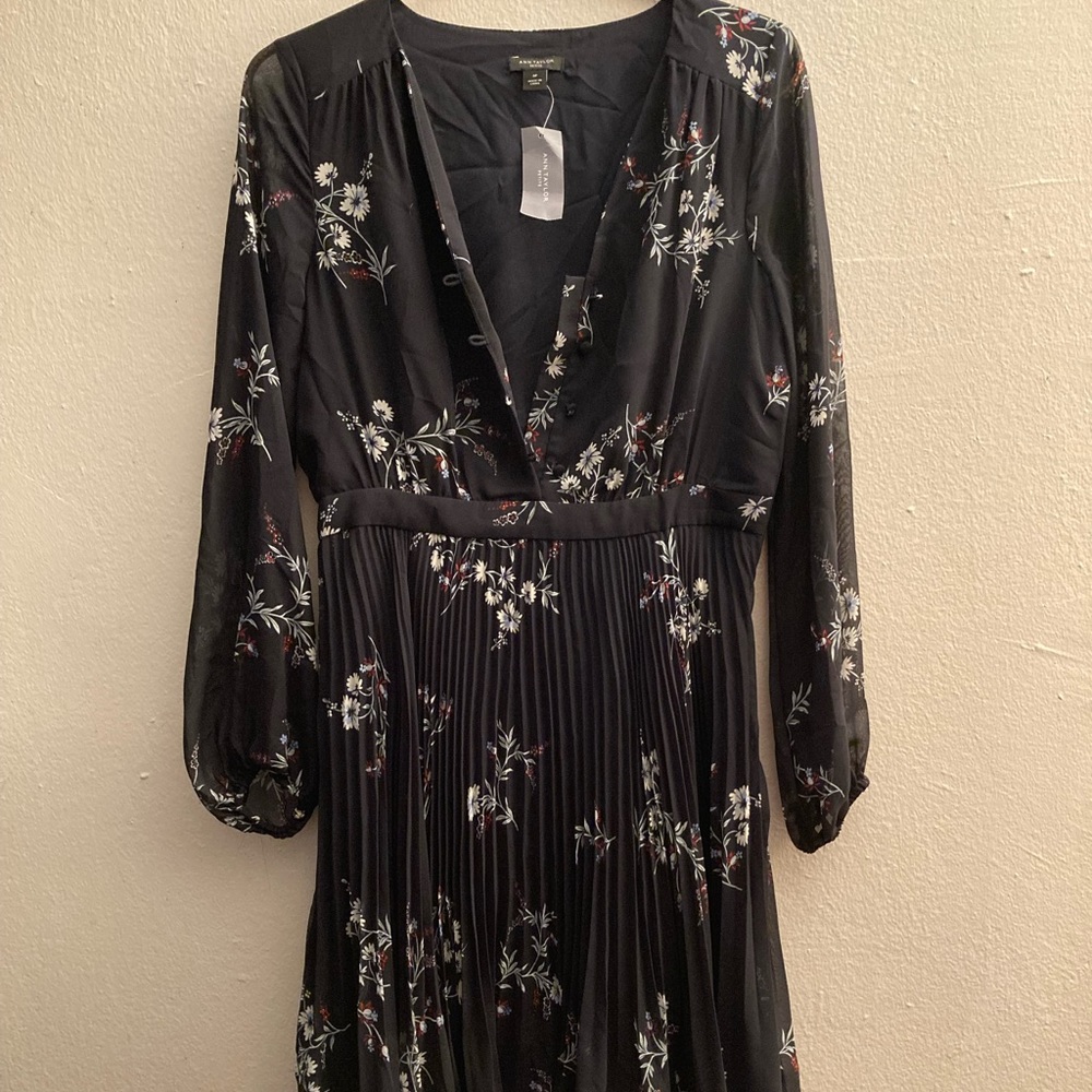 Ann Taylor primrose dress